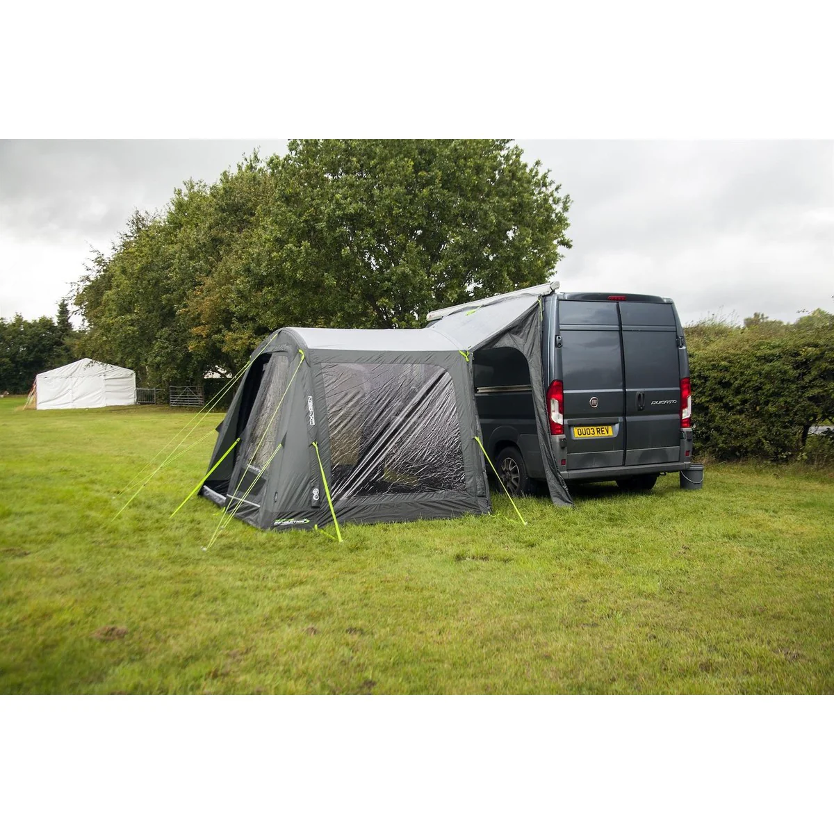Outdoor Revolution Movelite T2M Air Driveaway Campervan Awning Mid (220-255) Including Footprint - Image 7