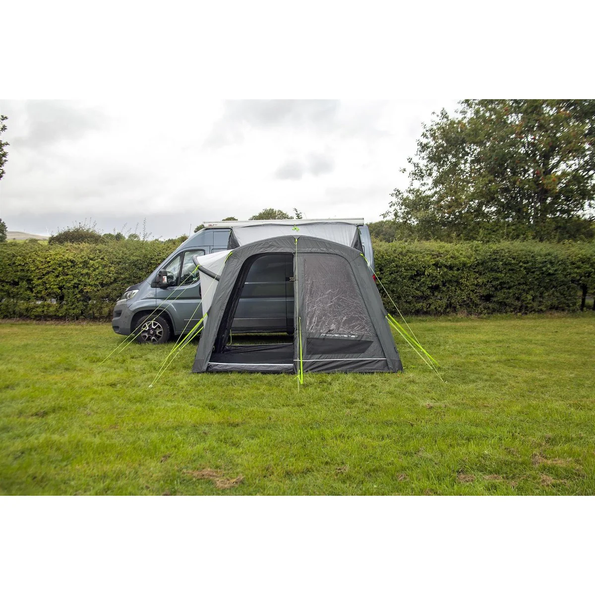 Outdoor Revolution Movelite T2M Air Driveaway Campervan Awning Mid (220-255) Including Footprint - Image 9