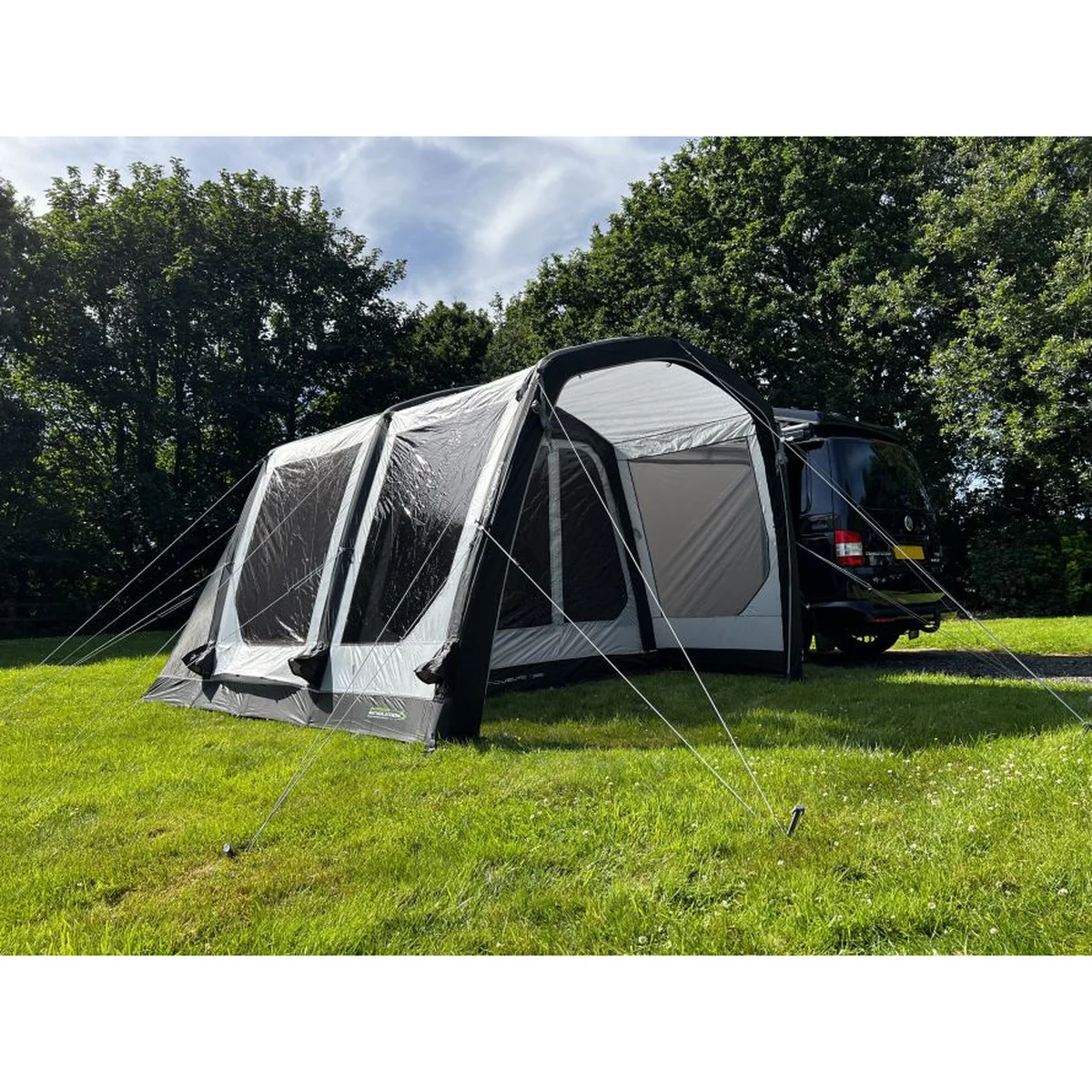 Outdoor Revolution Movelite T3E Euro Low Awning 180-220cm