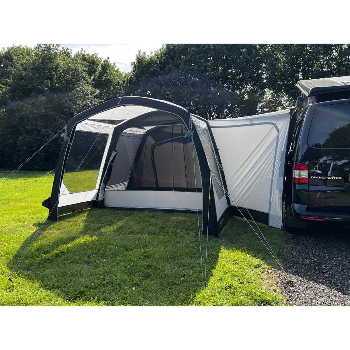 Outdoor Revolution Movelite T3E Euro Low Awning 180-220cm - Image 11