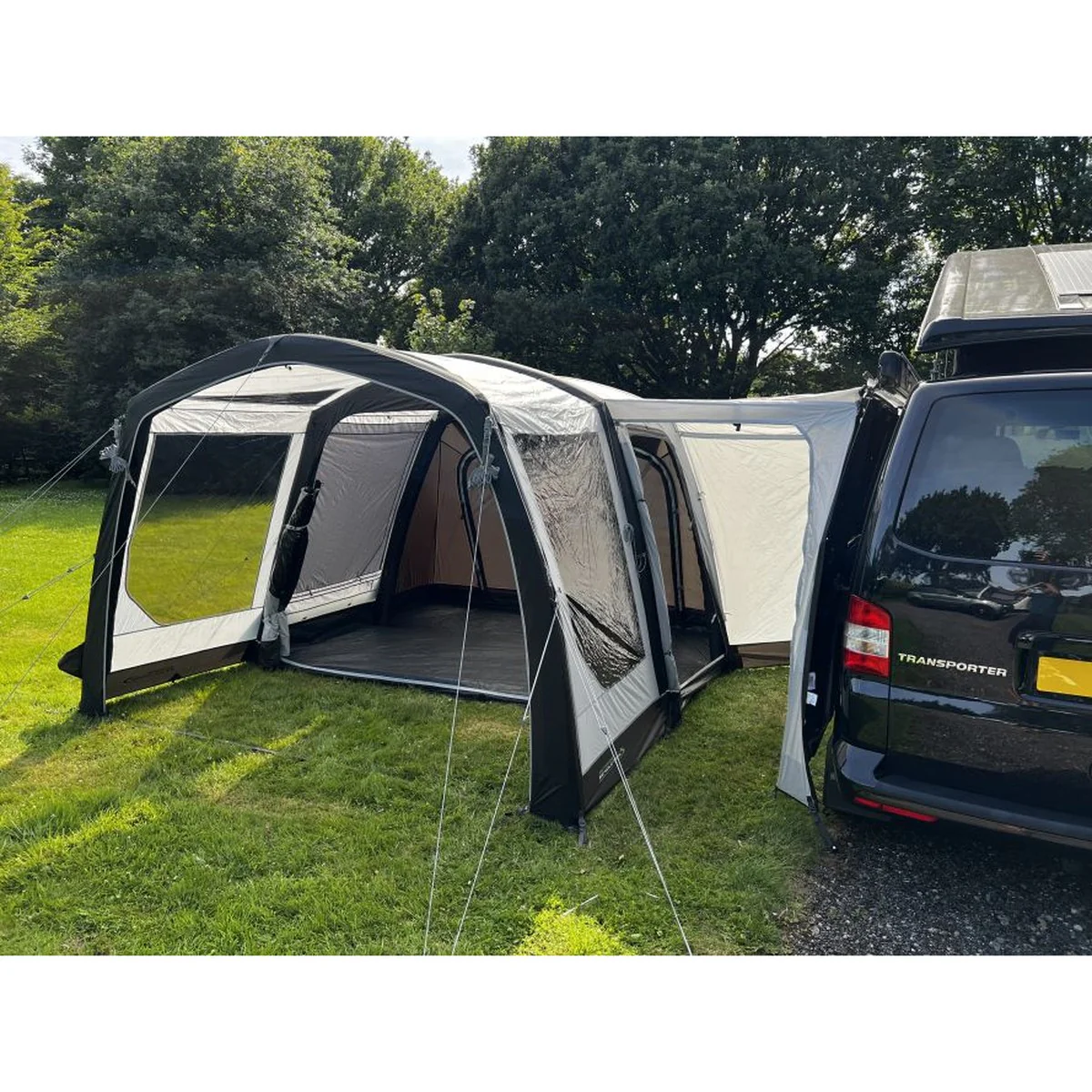 Outdoor Revolution Movelite T3E Euro Low Awning 180-220cm - Image 12