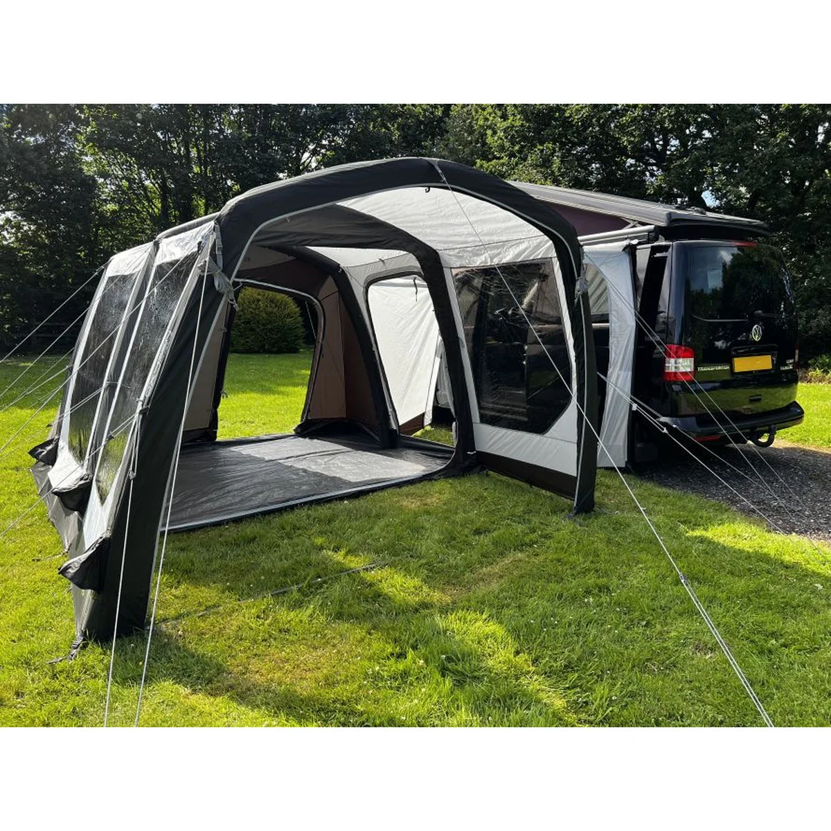 Outdoor Revolution Movelite T3E Euro Low Awning 180-220cm - Image 14