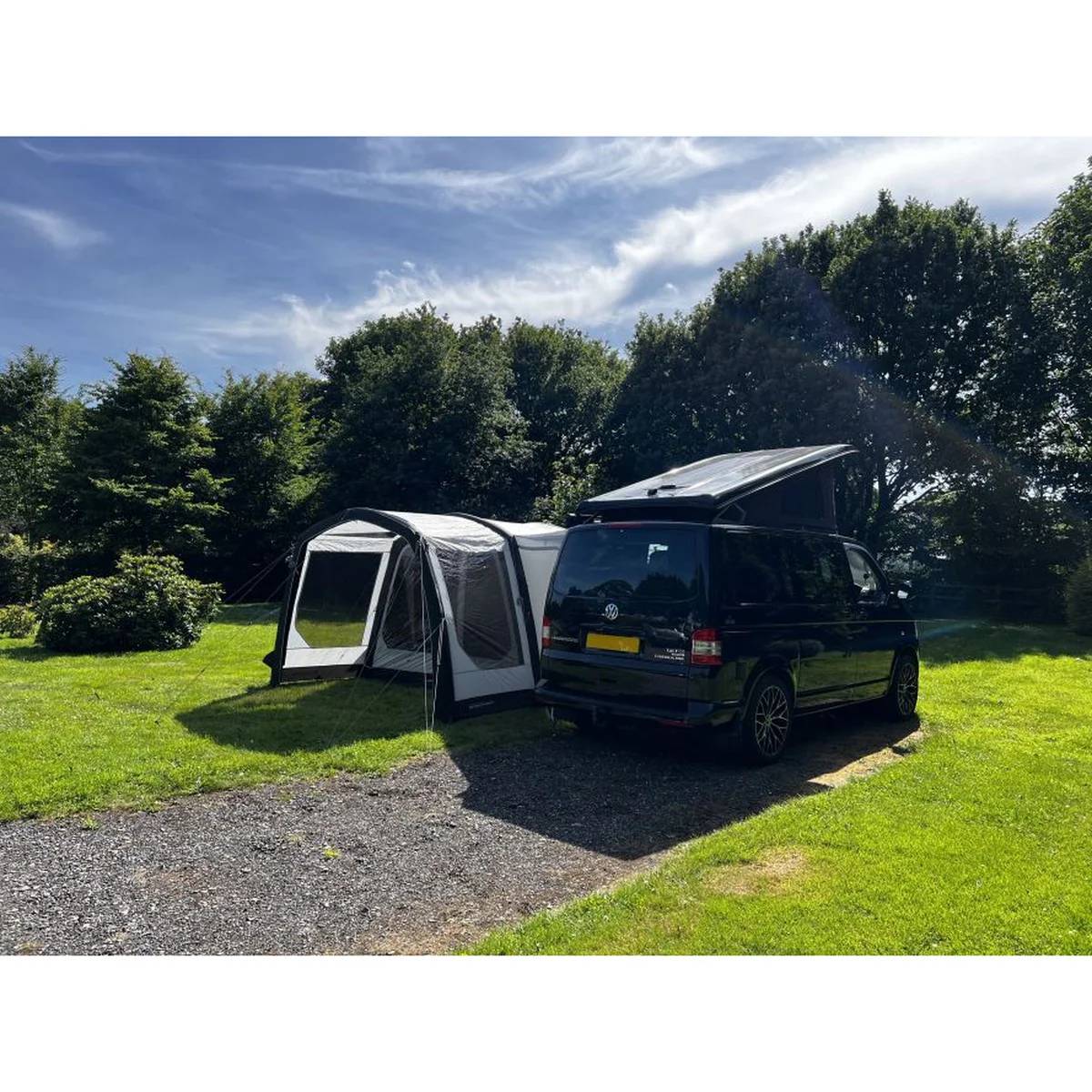 Outdoor Revolution Movelite T3E Euro Low Awning 180-220cm - Image 3