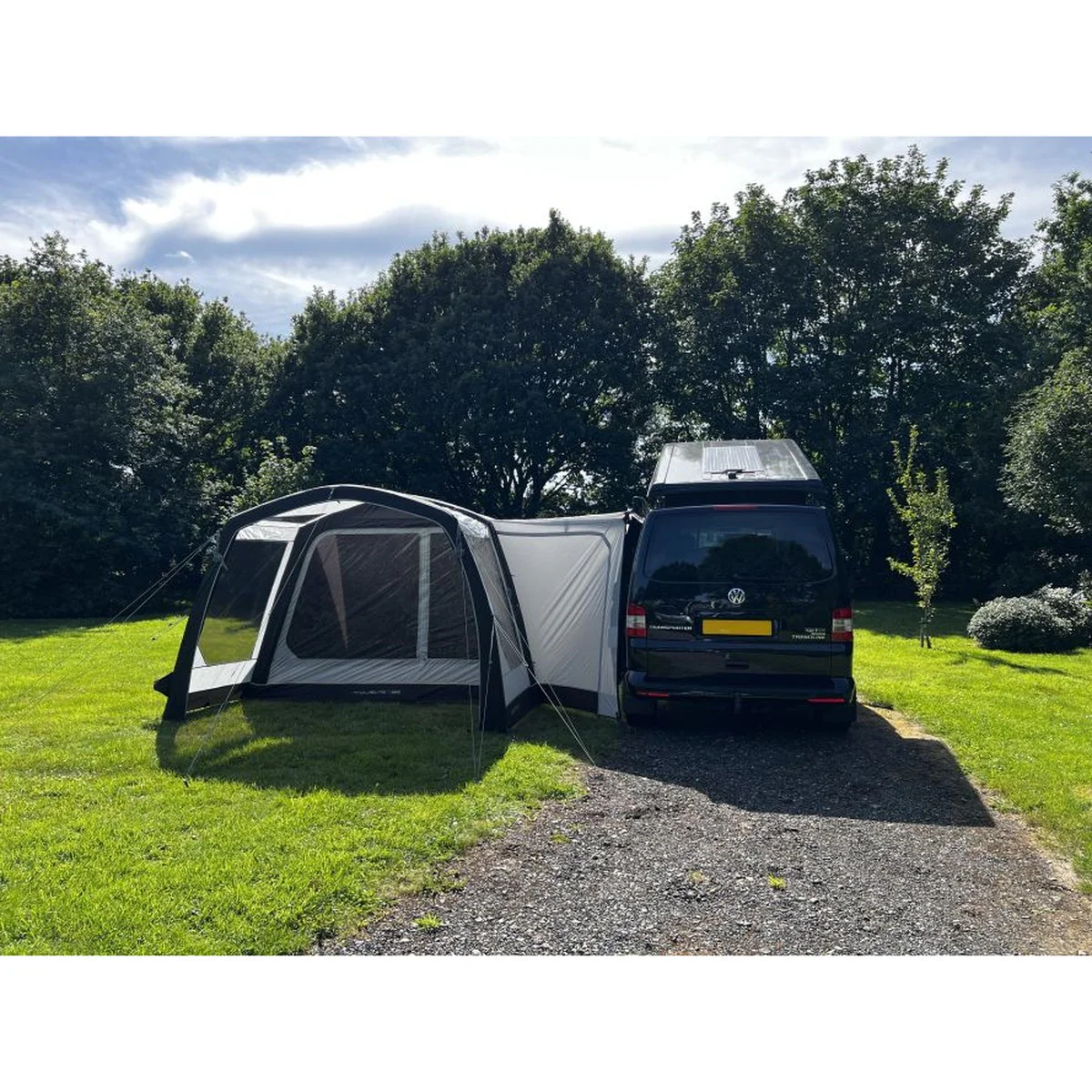 Outdoor Revolution Movelite T3E Euro Low Awning 180-220cm - Image 5