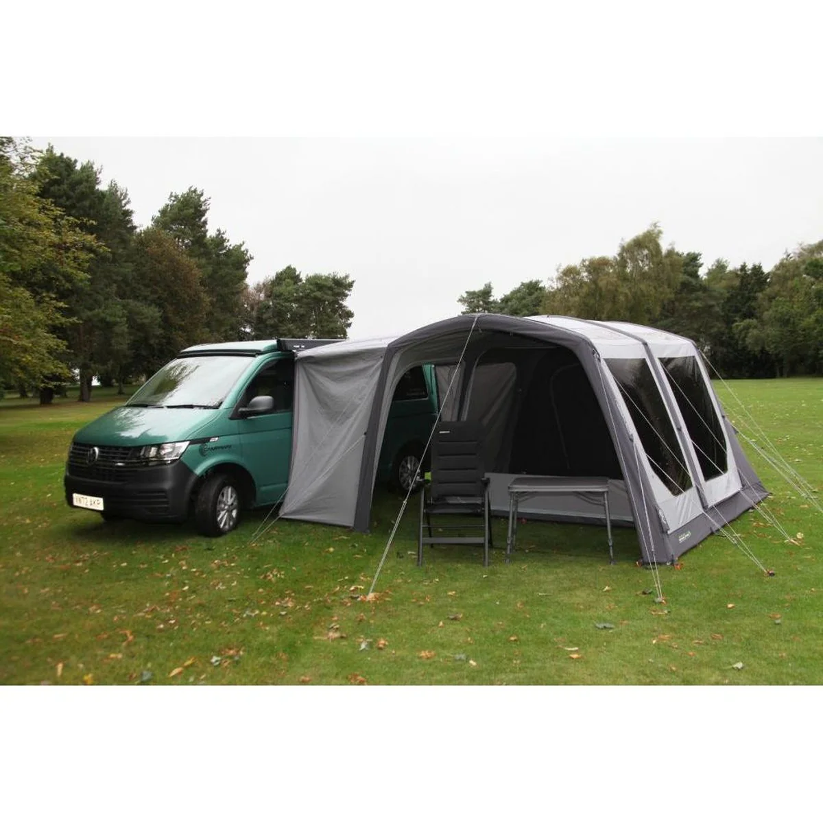 Outdoor Revolution Movelite  T3E  PC Driveaway Air Awning Lowline(180cm-220cm) - Image 2
