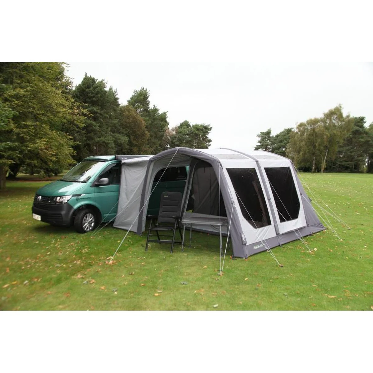 Outdoor Revolution Movelite  T3E  PC Driveaway Air Awning Midline(220cm-255cm) - Image 3