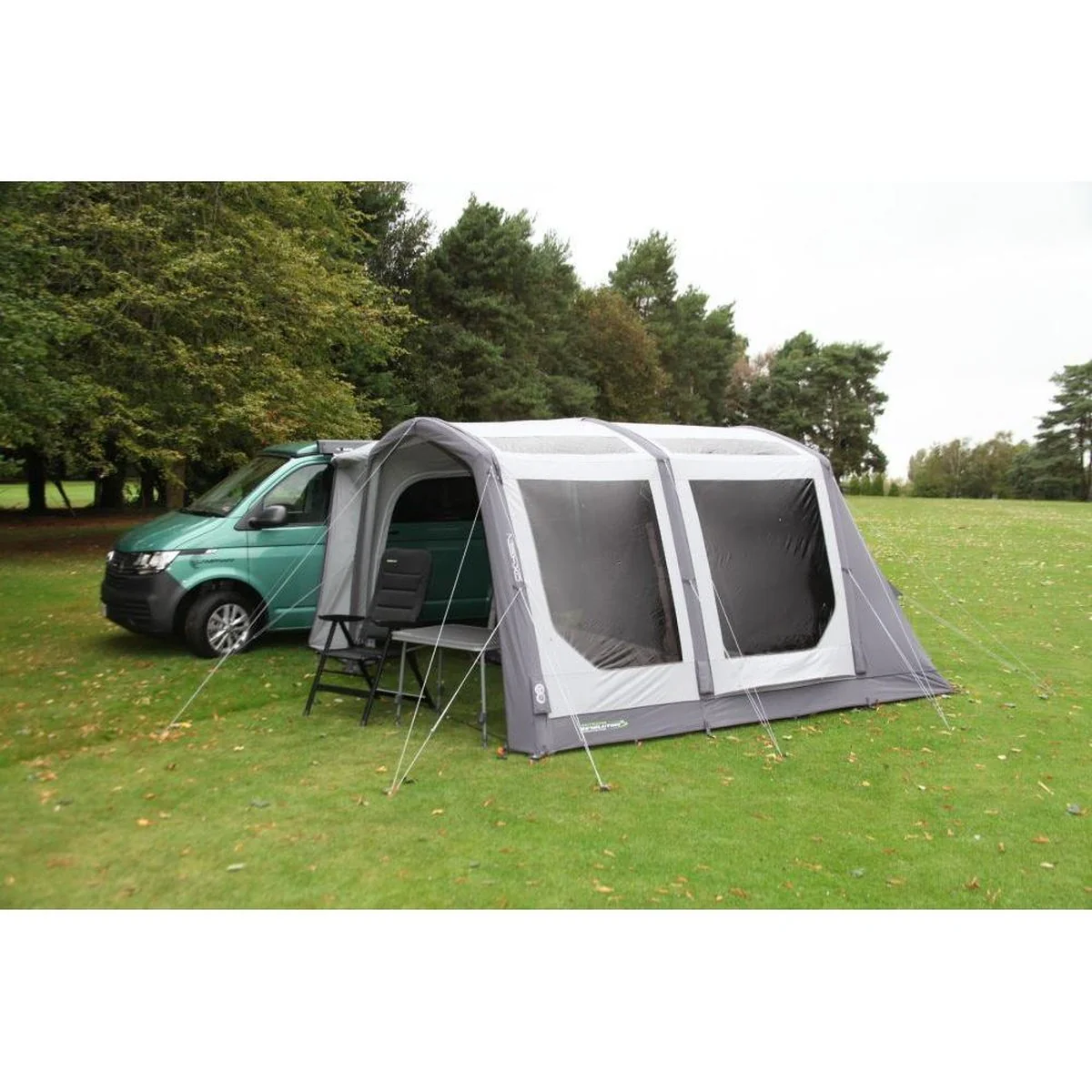 Outdoor Revolution Movelite  T3E  PC Driveaway Air Awning Midline(220cm-255cm) - Image 4
