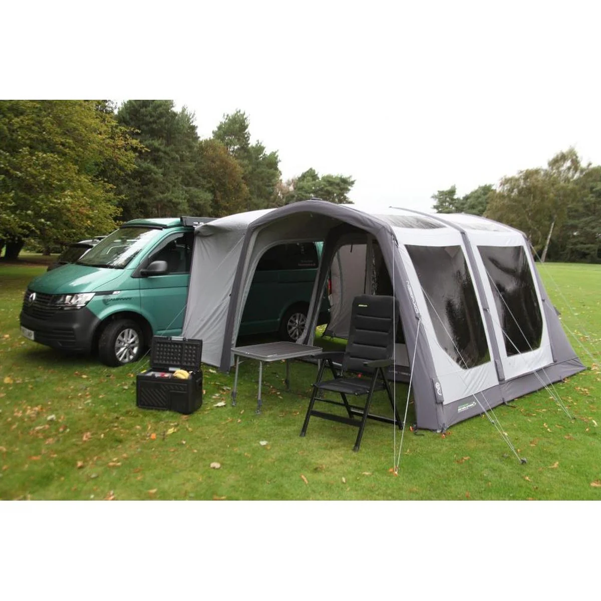 Outdoor Revolution Movelite  T3E  PC Driveaway Air Awning Midline(220cm-255cm) - Image 9