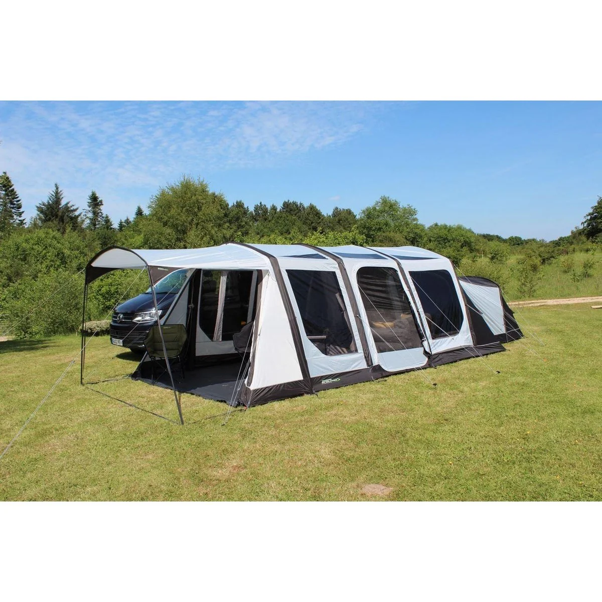 Outdoor Revolution Movelite T4E Driveaway Air Awning Low 180-220cm - Image 3
