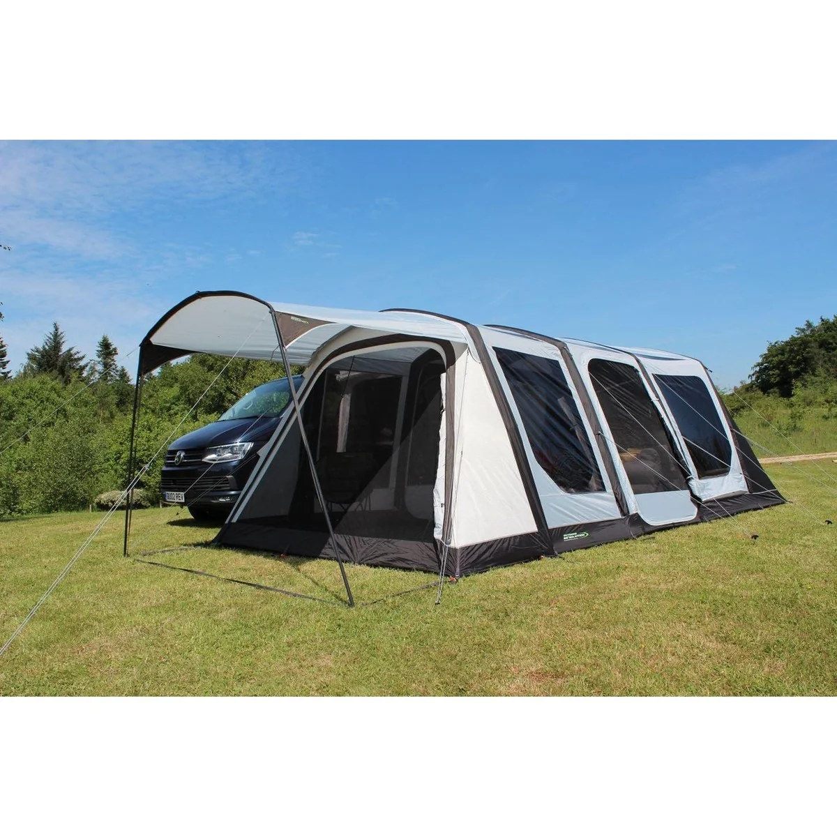 Outdoor Revolution Movelite T4E Driveaway Air Awning Low 180-220cm - Image 5