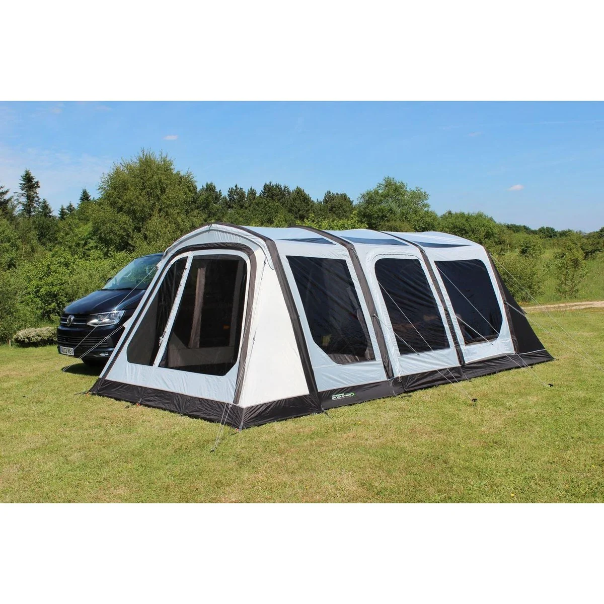 Outdoor Revolution Movelite T4E Driveaway Air Awning Low 180-220cm - Image 7