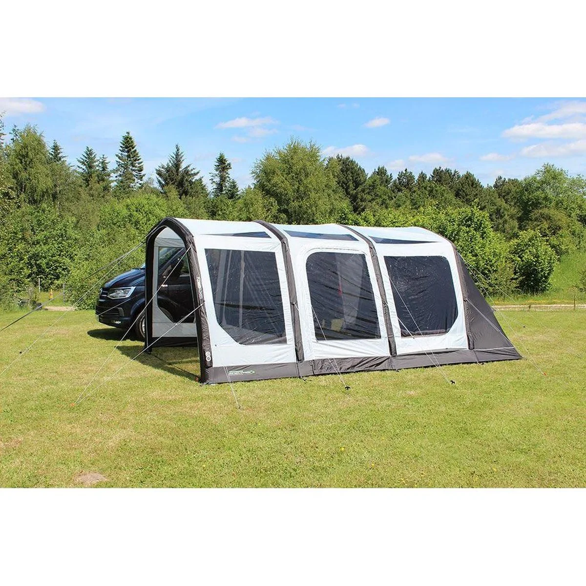 Outdoor Revolution Movelite T4E Driveaway Air Awning Low 220-255cm