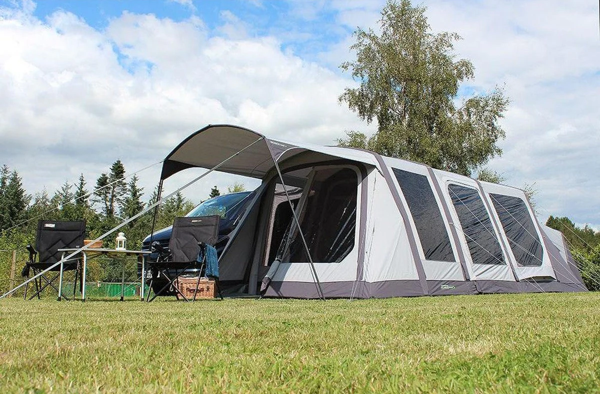 Outdoor Revolution Movelite T4E PC Front Canopy - Image 3