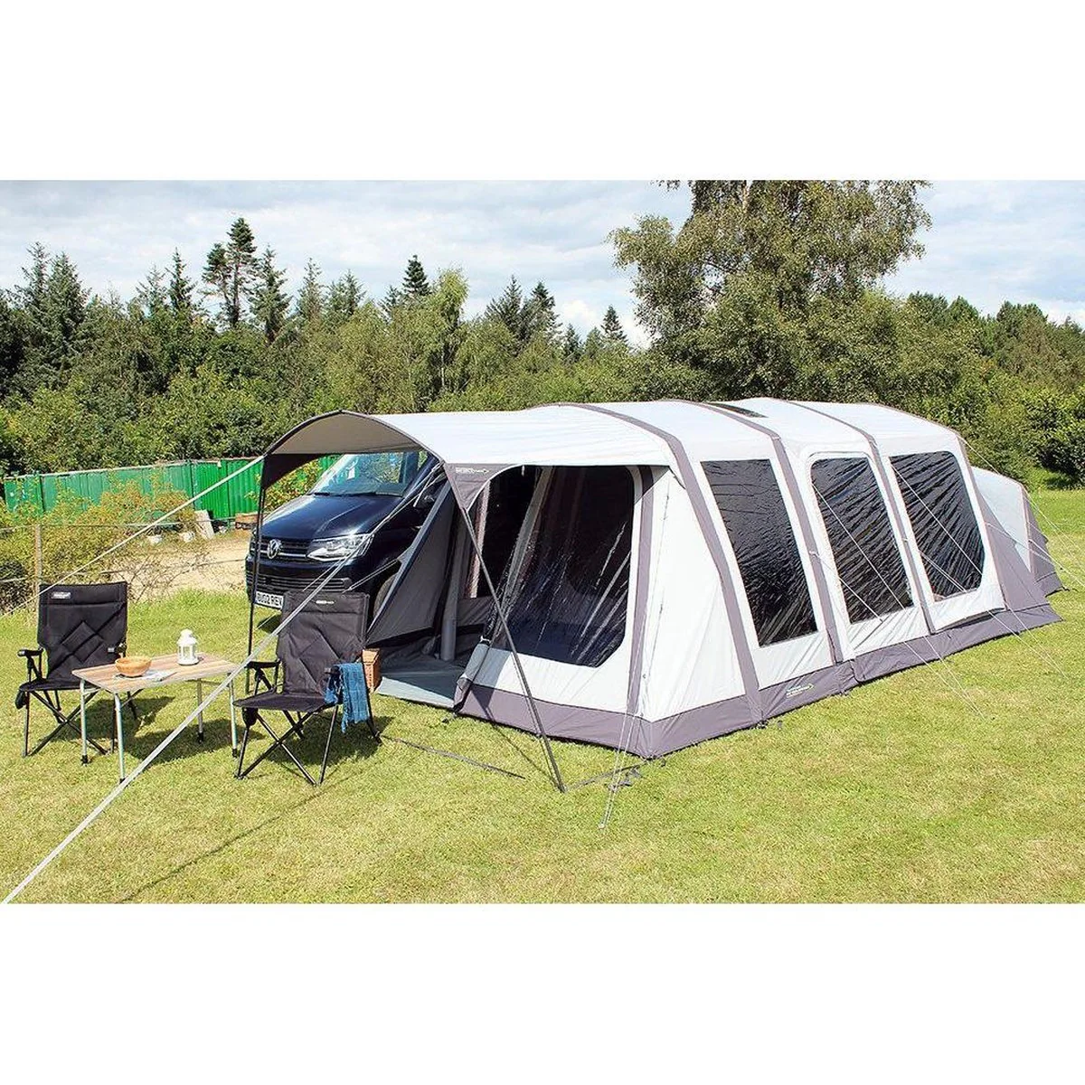 Outdoor Revolution Movelite T4E PC Front Canopy - Image 5