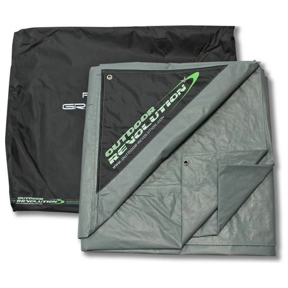 Outdoor Revolution Ozone 6.0 XTR Safari Footprint Groundsheet (225 x 430 + 570 x 430)