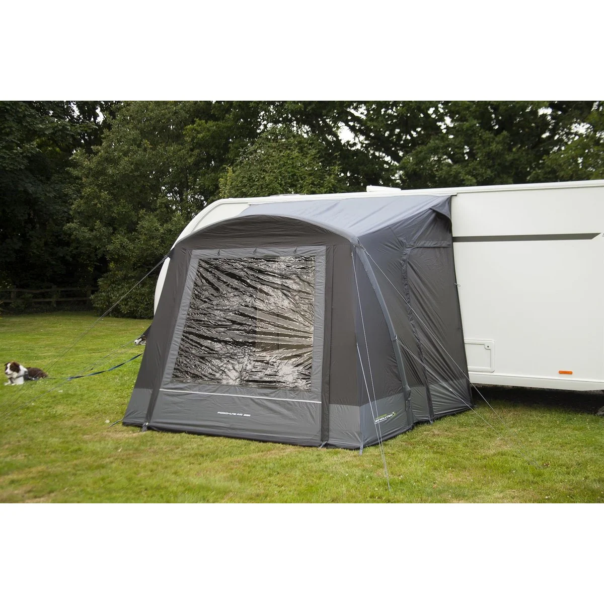 Outdoor Revolution Porchlite Air 260 Inflatable Caravan Porch Awning - Image 15