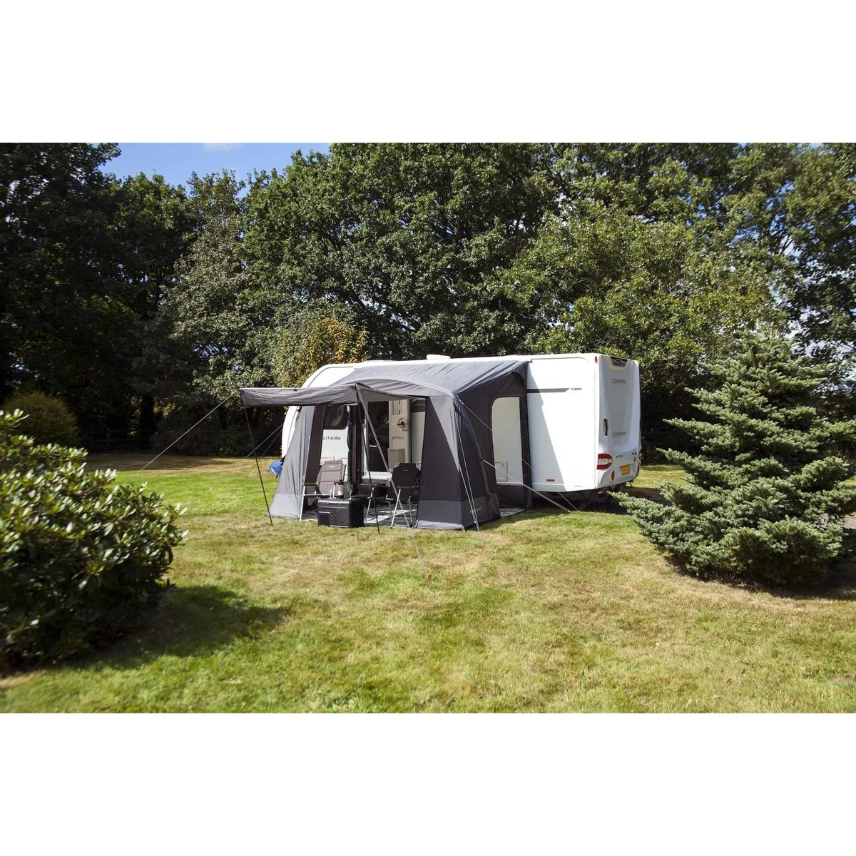 Outdoor Revolution Porchlite Air 330 Inflatable Caravan Awning - Image 12