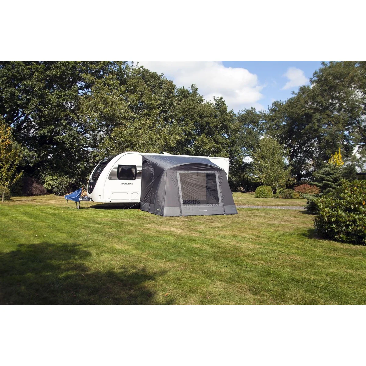 Outdoor Revolution Porchlite Air 330 Inflatable Caravan Awning - Image 5