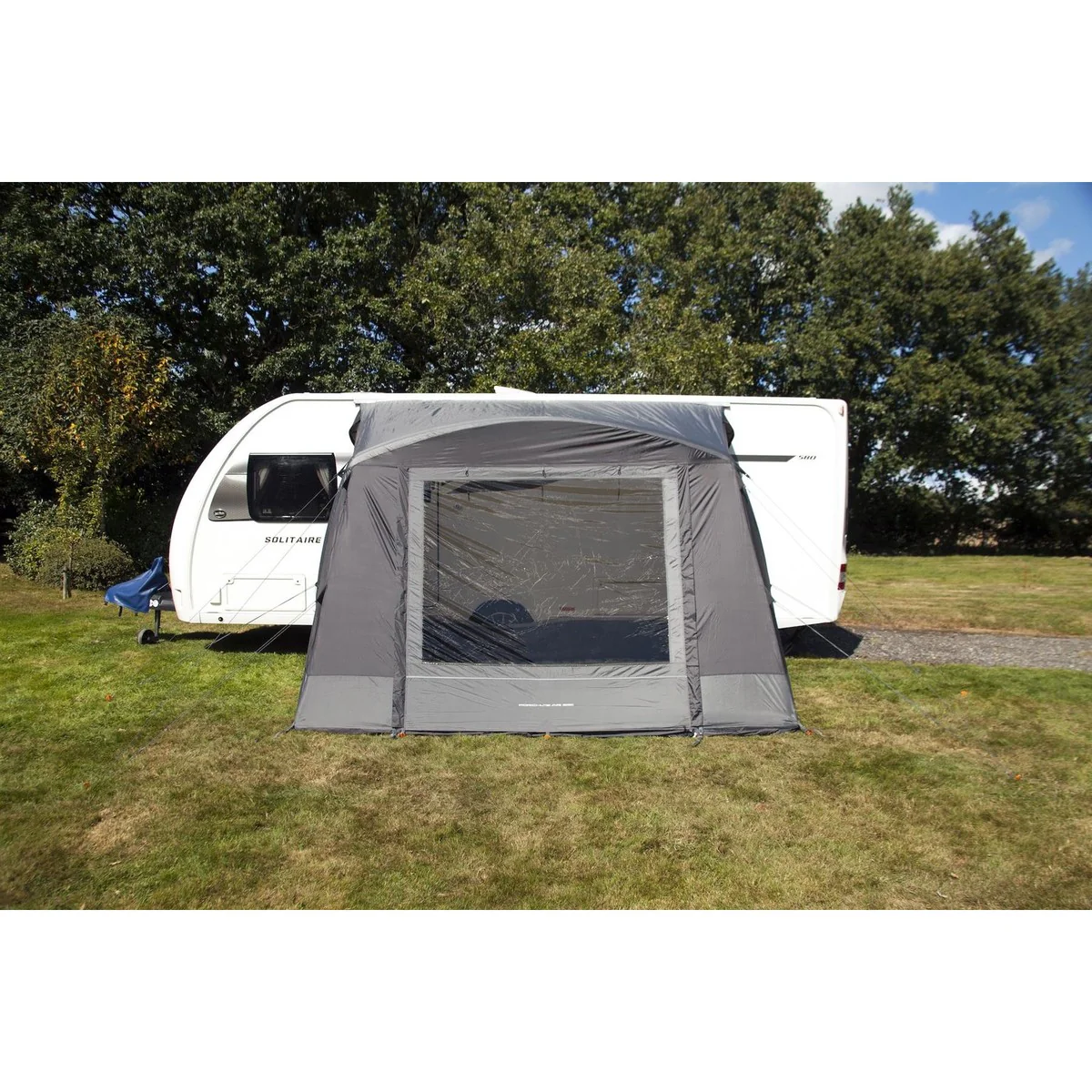 Outdoor Revolution Porchlite Air 330 Inflatable Caravan Awning - Image 6