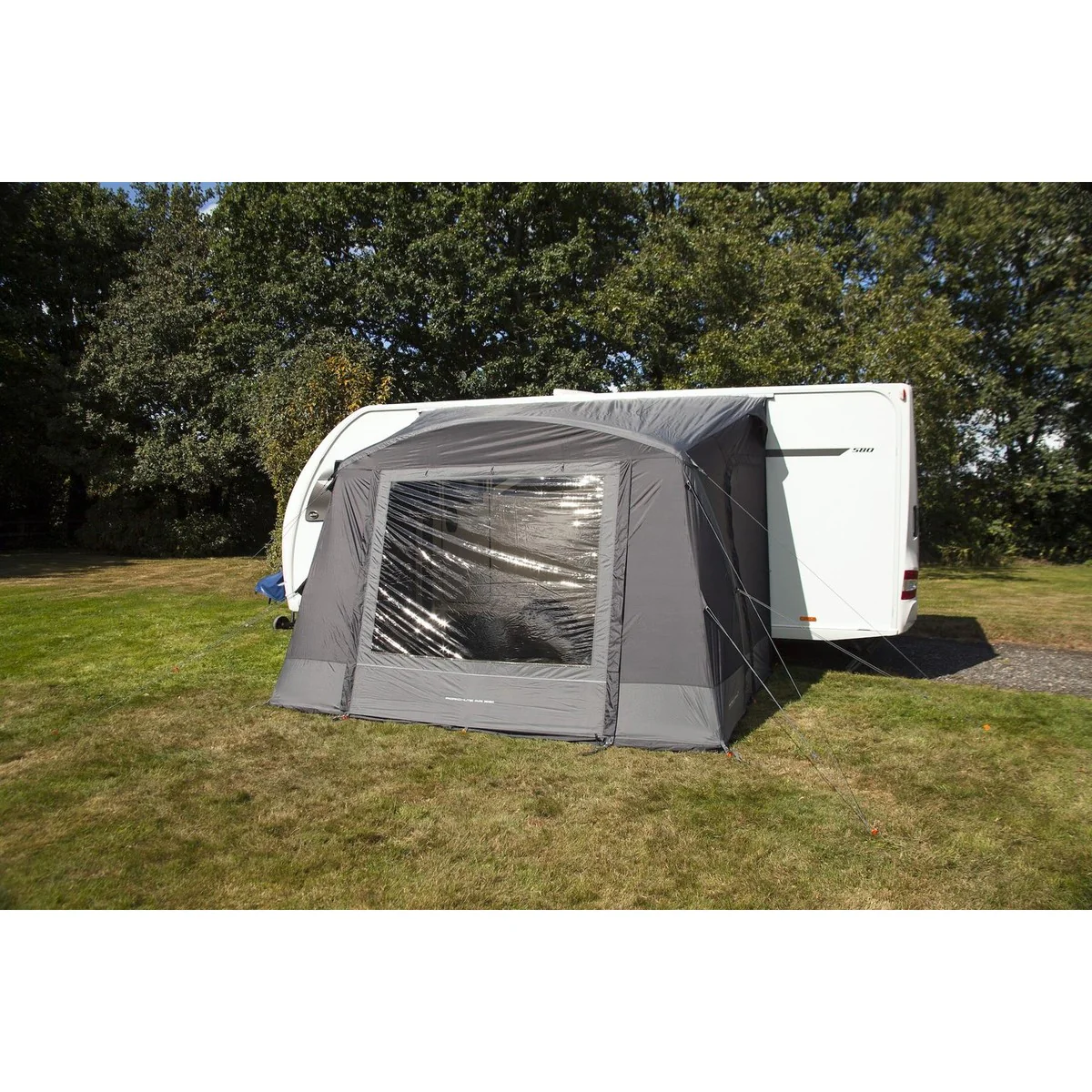 Outdoor Revolution Porchlite Air 330 Inflatable Caravan Awning - Image 7