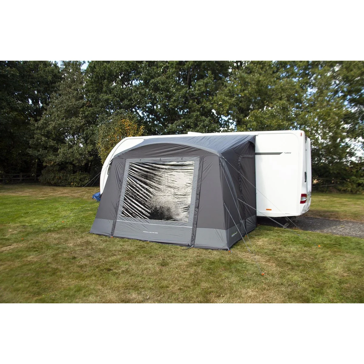 Outdoor Revolution Porchlite Air 330 Inflatable Caravan Awning - Image 8