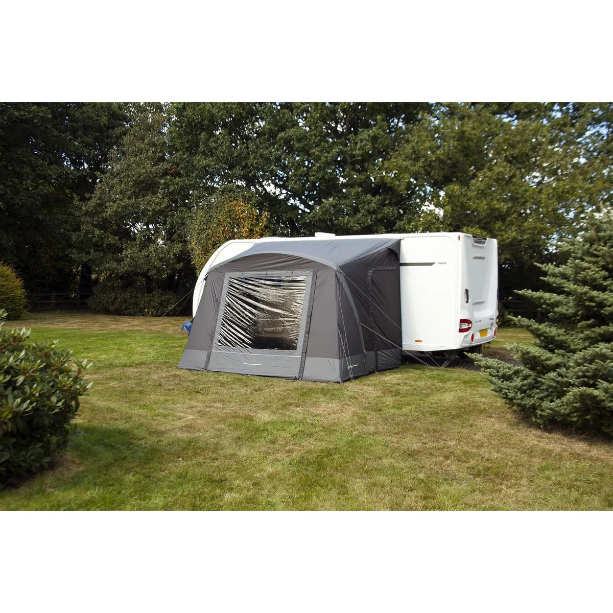 Outdoor Revolution Porchlite Air 330 Inflatable Caravan Awning - Image 9