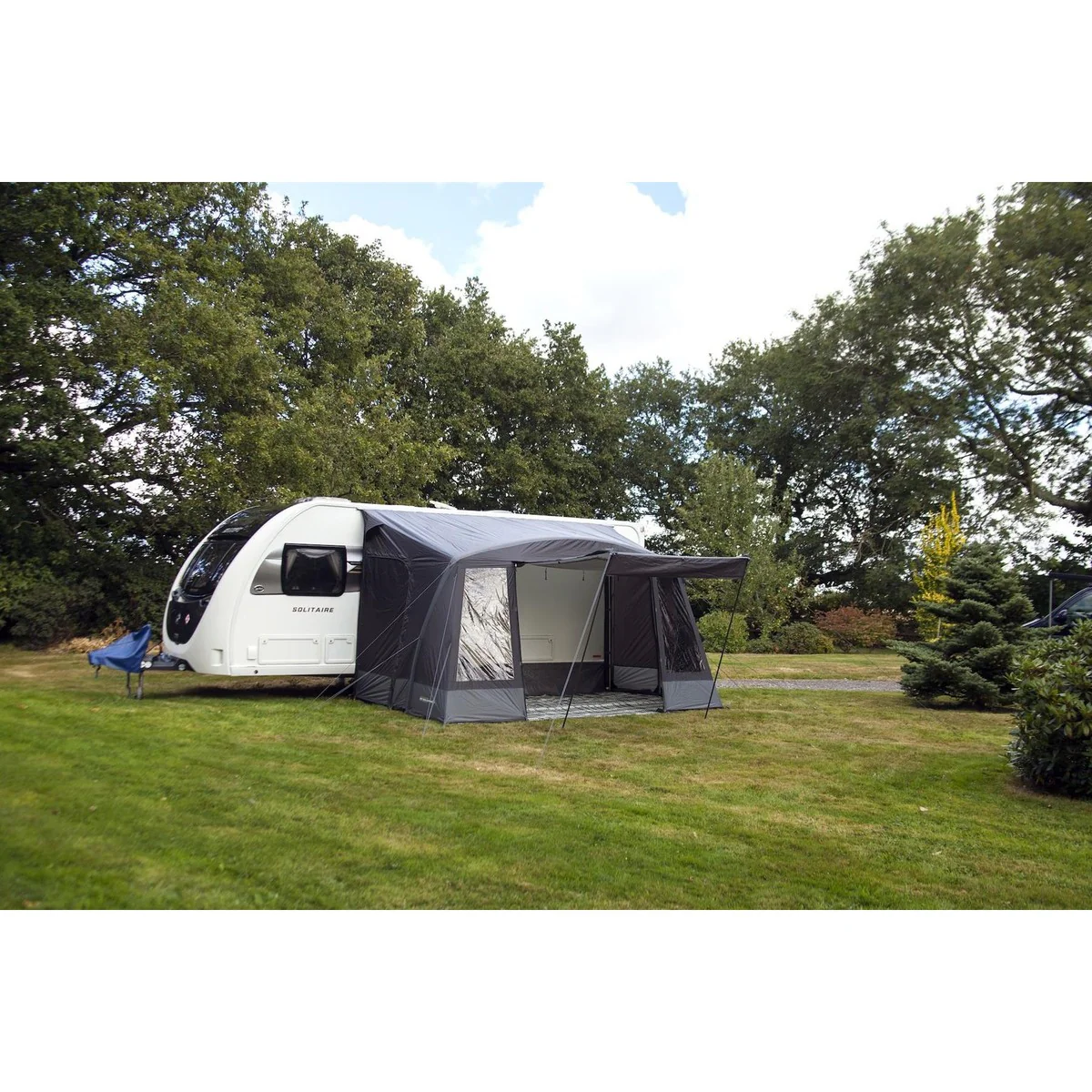 Outdoor Revolution Porchlite Air 390 Inflatable Caravan Awning - Image 9
