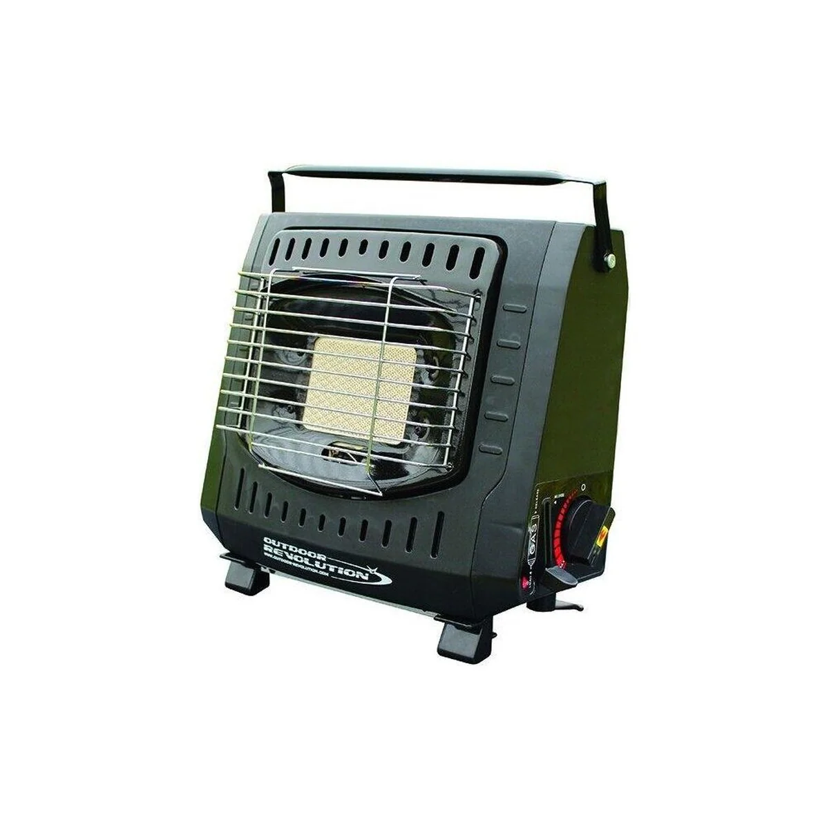 Outdoor Revolution Portable Gas Heater 1200W Camping Heater