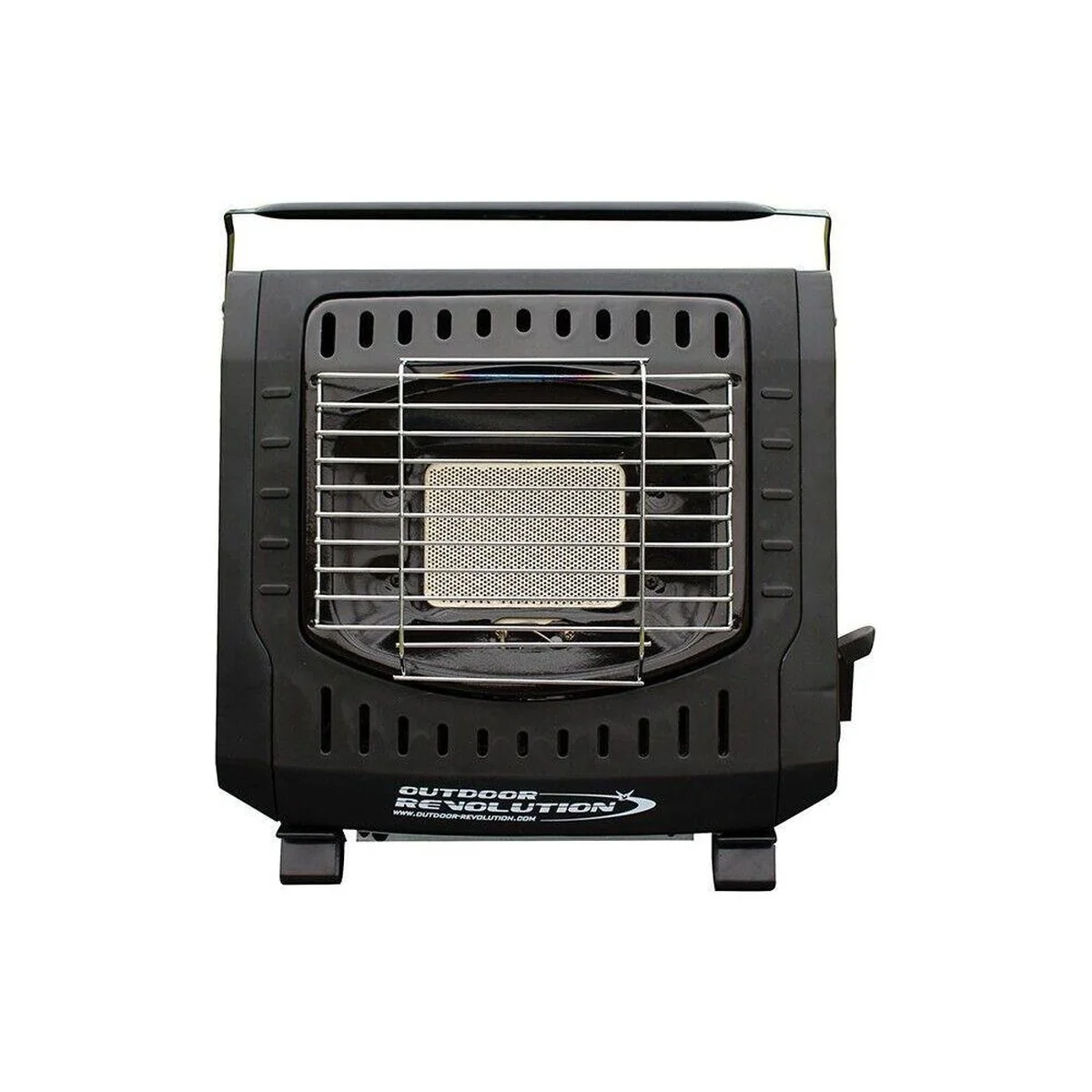 Outdoor Revolution Portable Gas Heater 1200W Camping Heater - Image 4