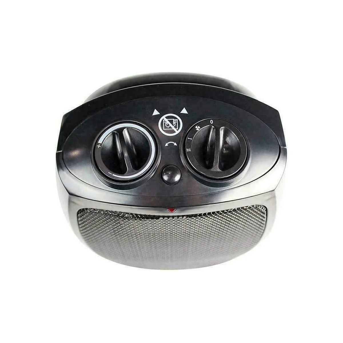 Outdoor Revolution Portable PTC Oscillating Ceramic Heater 750W/1500W Camping - Image 2