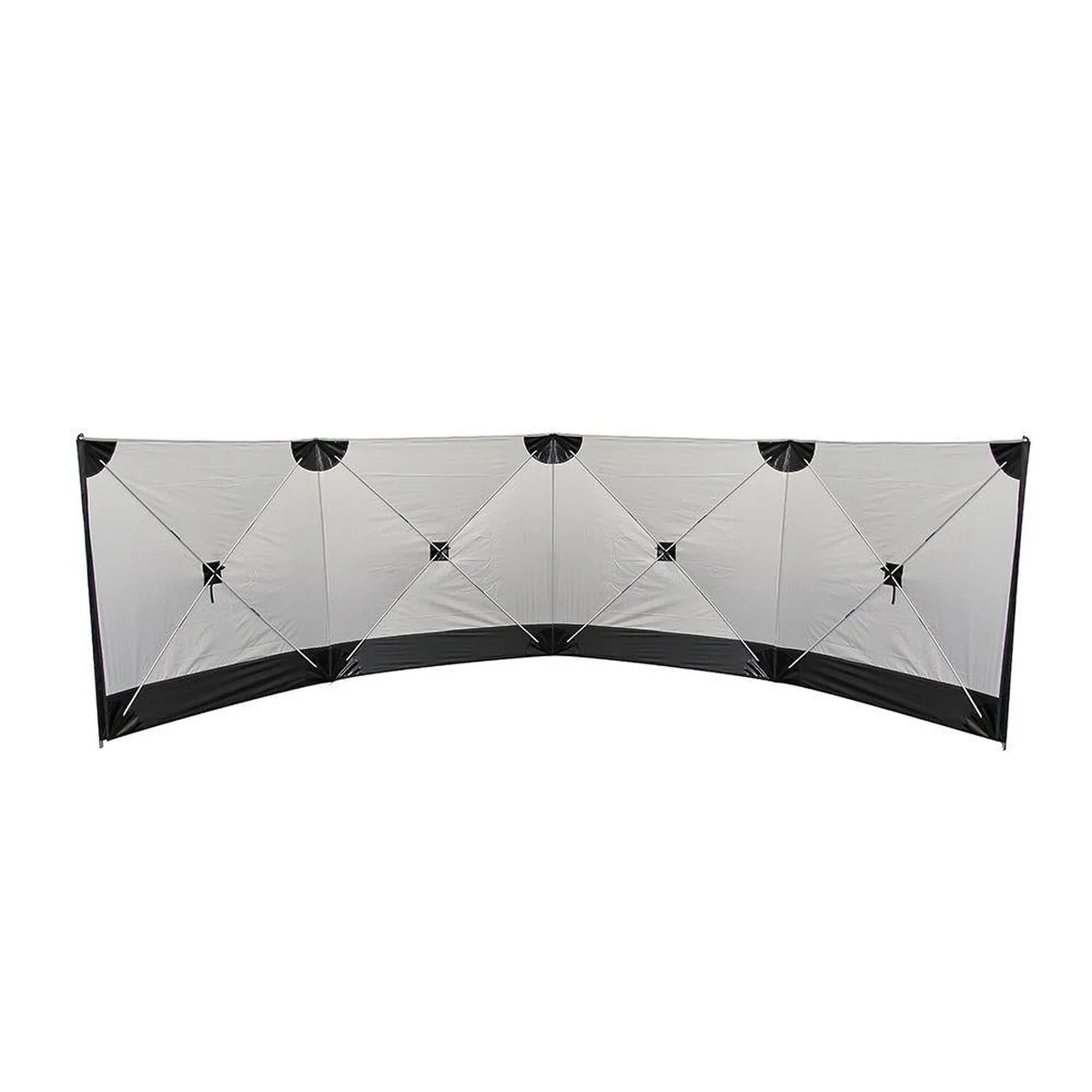 Outdoor Revolution Primo 4 Panel Windbreak (480 x 120) - Image 2