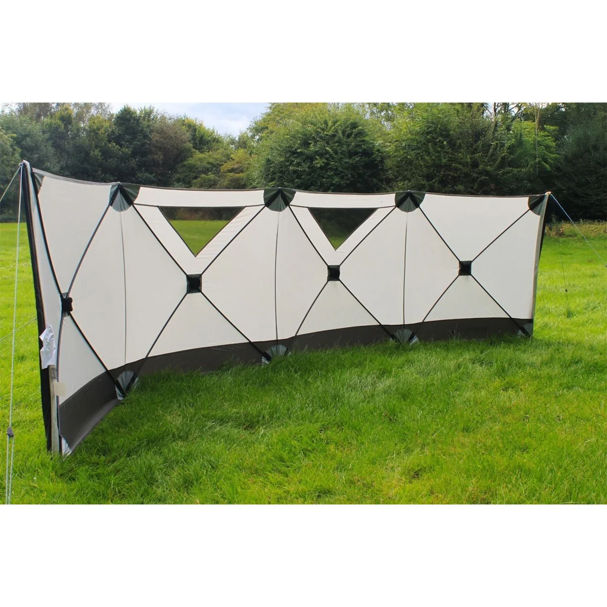 Outdoor Revolution Pronto 4 Windbreak (500cm x 125cm) 240 HDE Fabric