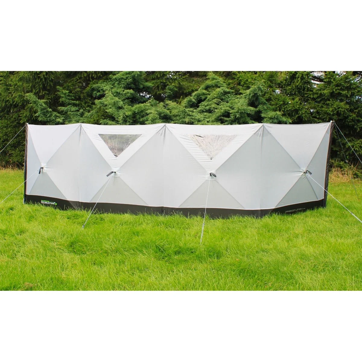 Outdoor Revolution Pronto 4 Windbreak (500cm x 125cm) 240 HDE Fabric - Image 4