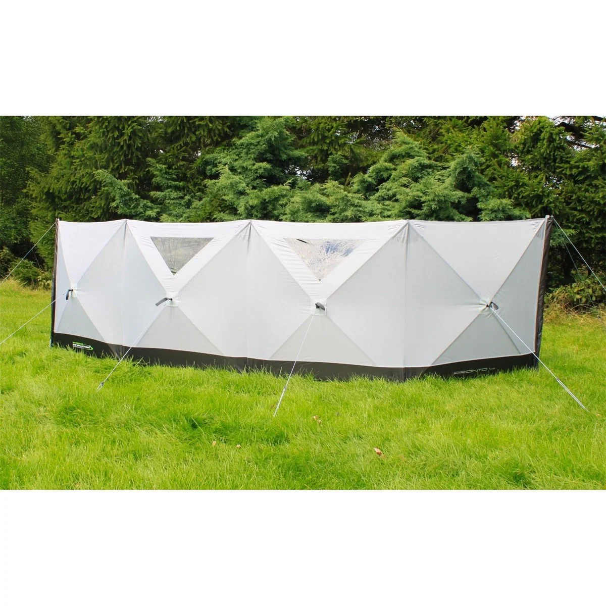 Outdoor Revolution Pronto 4 Windbreak (500cm x 125cm) 240 HDE Fabric - Image 5
