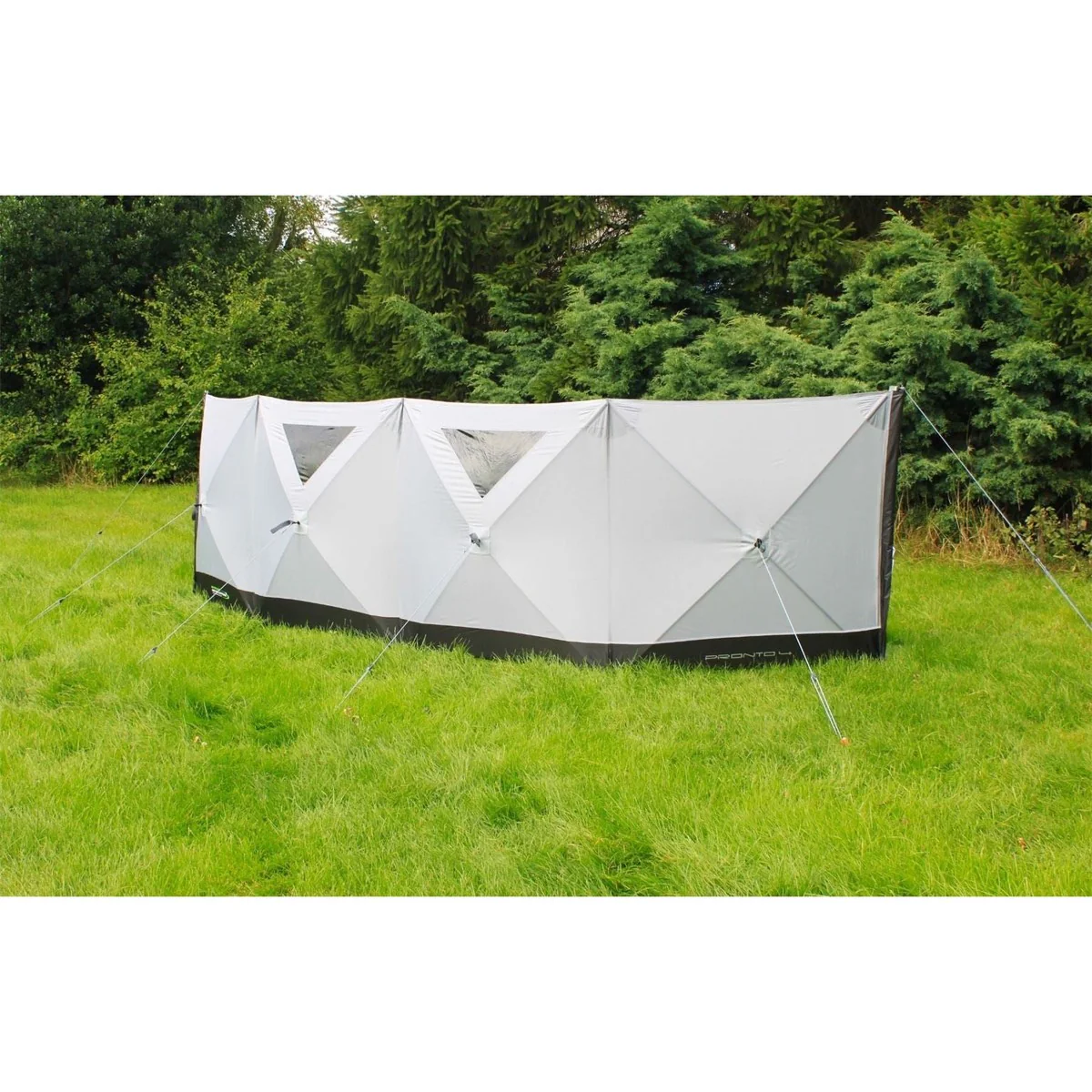 Outdoor Revolution Pronto 4 Windbreak (500cm x 125cm) 240 HDE Fabric - Image 7