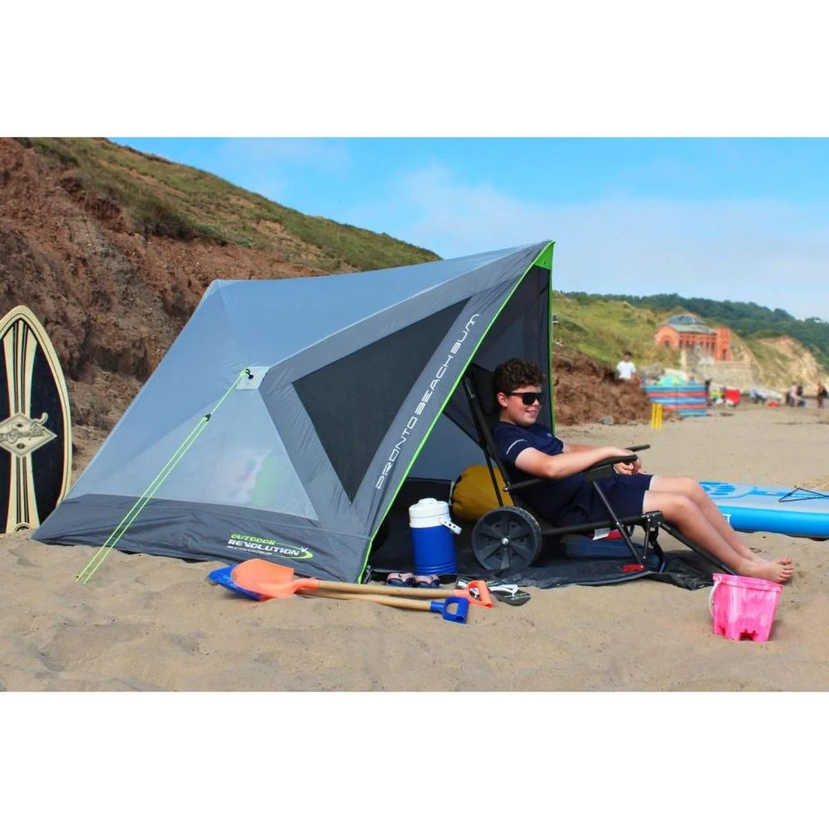 Outdoor Revolution Pronto Beach Bum Shelter - Image 7