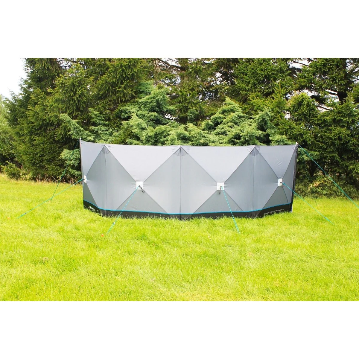 Outdoor Revolution Pronto Compact 4 Windbreak (500cm x 125cm) 120 HDE Fabric - Image 4