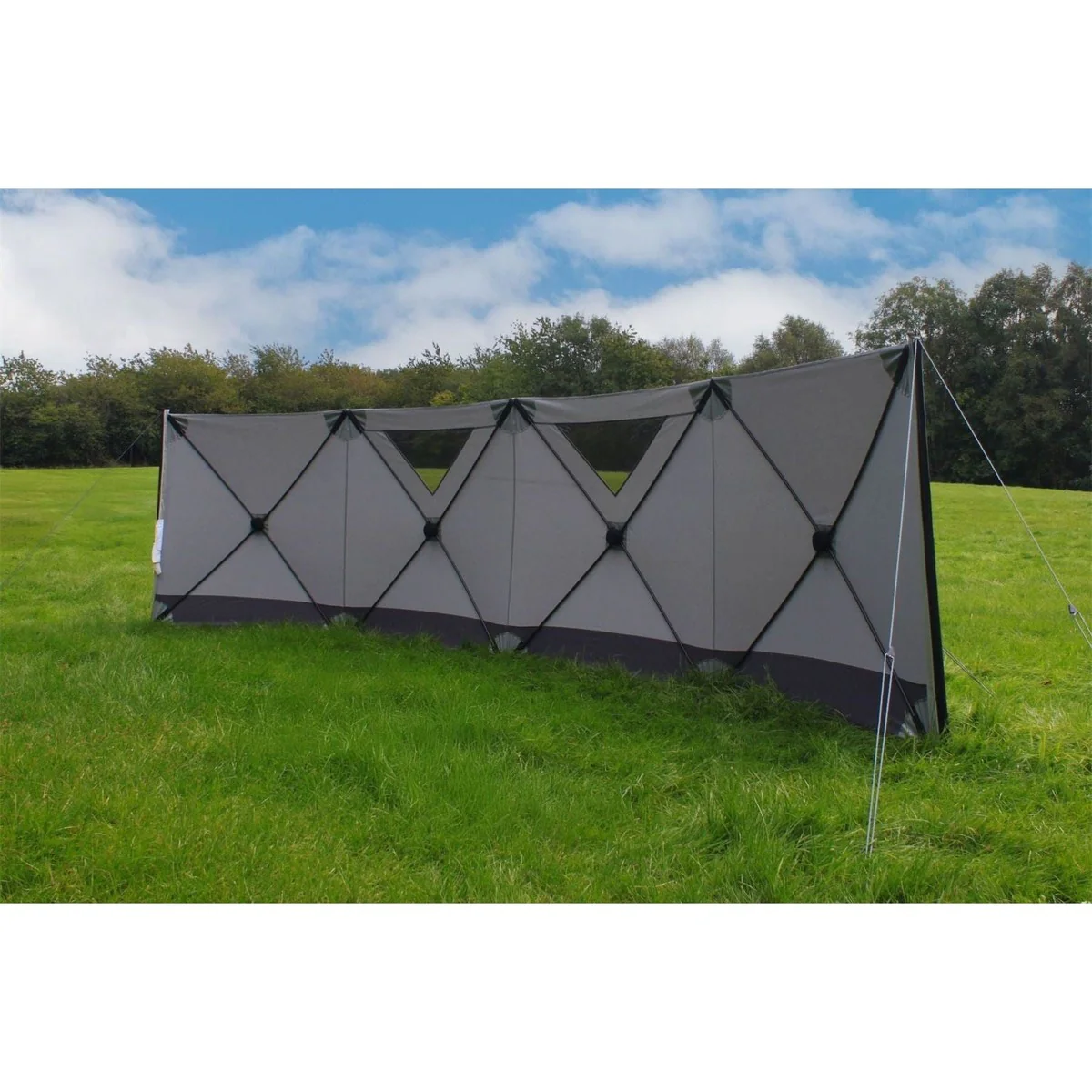 Outdoor Revolution Pronto PC 4 Windbreak (500cm x 125cm) - Image 2