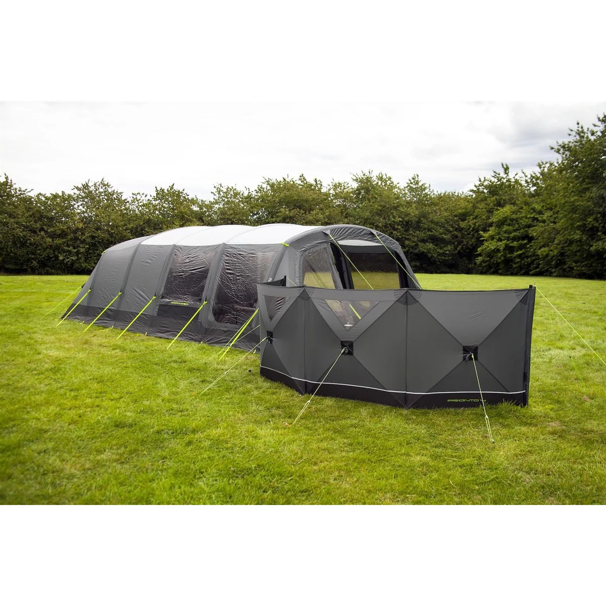 Outdoor Revolution Pronto Tensile Pro 4 - Window Windbreak (500cm x 125cm) - Image 4