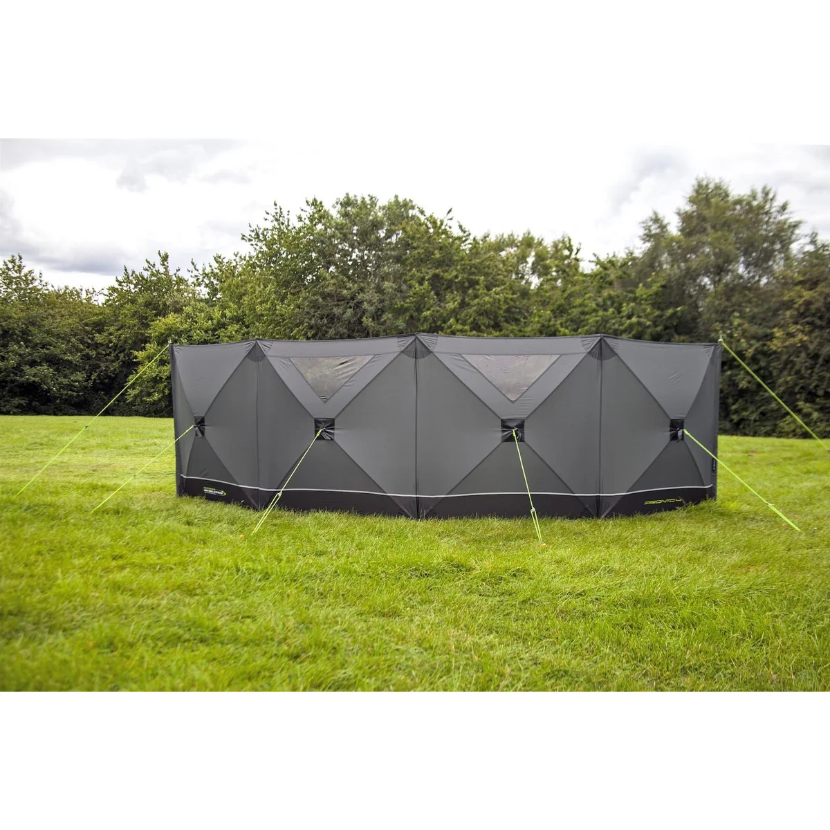 Outdoor Revolution Pronto Tensile Pro 4 - Window Windbreak (500cm x 125cm) - Image 6