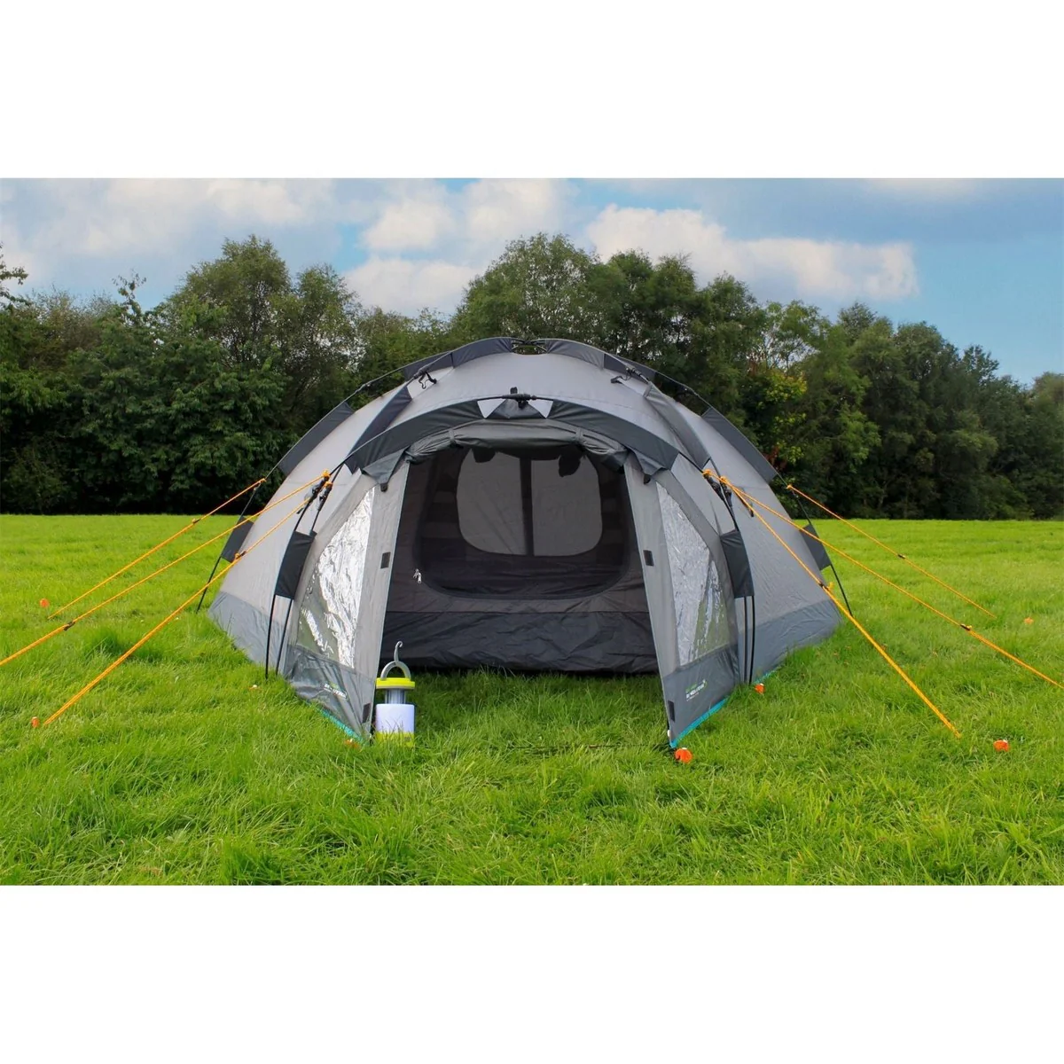 Outdoor Revolution Q 3.0+ 3 Person Family Tent - Image 3