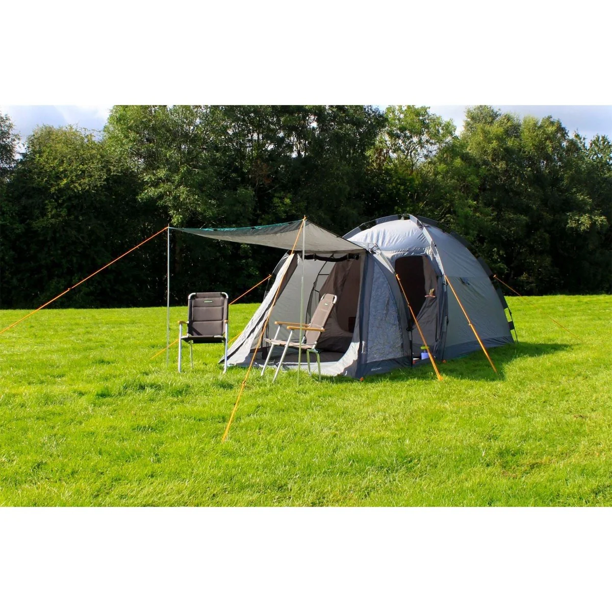 Outdoor Revolution Q Cruiser 3.0  Family Tent - Image 2