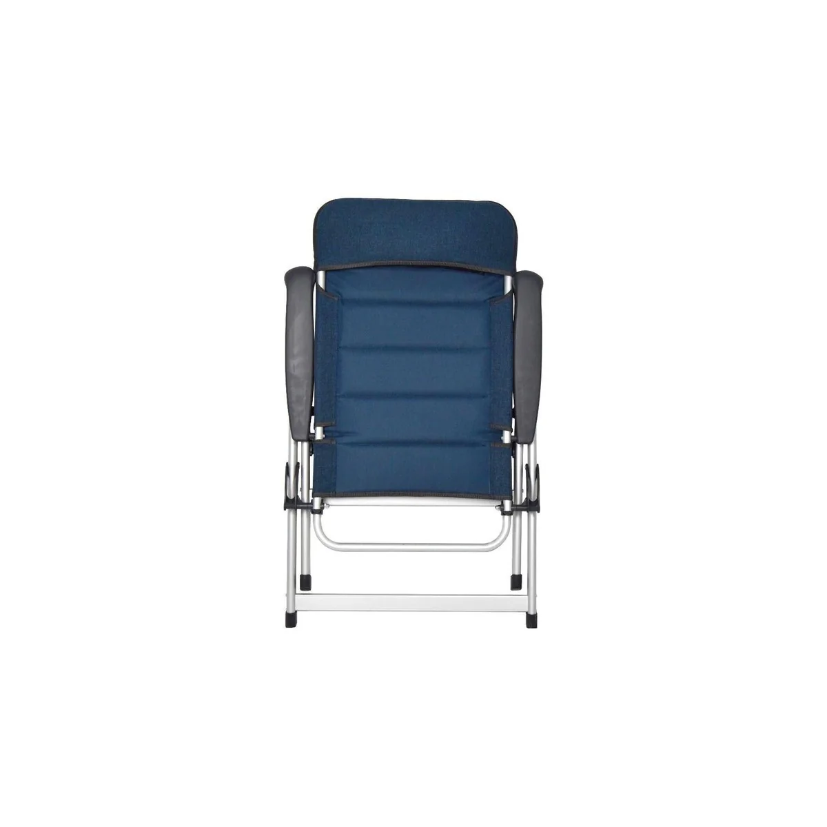 Outdoor Revolution San Remo Highback Chair 600D Teal Blue Twill Camping Motorhome - Image 2