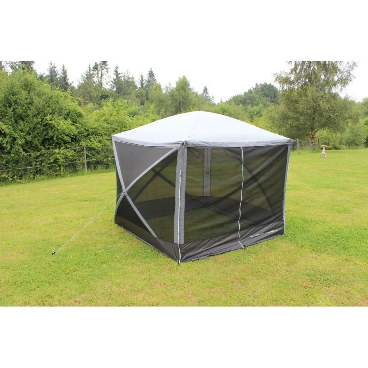 Outdoor Revolution Lightweight Freestanding Four Sided Pop Up Utility Gazebo - Image 3