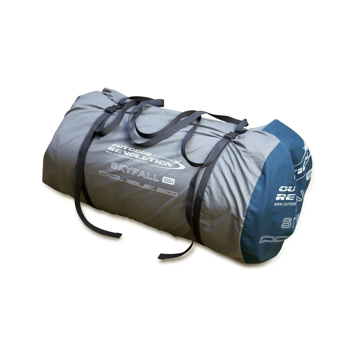 Outdoor Revolution Sky Fall Double 200mm Self Inflating Mat - Image 4