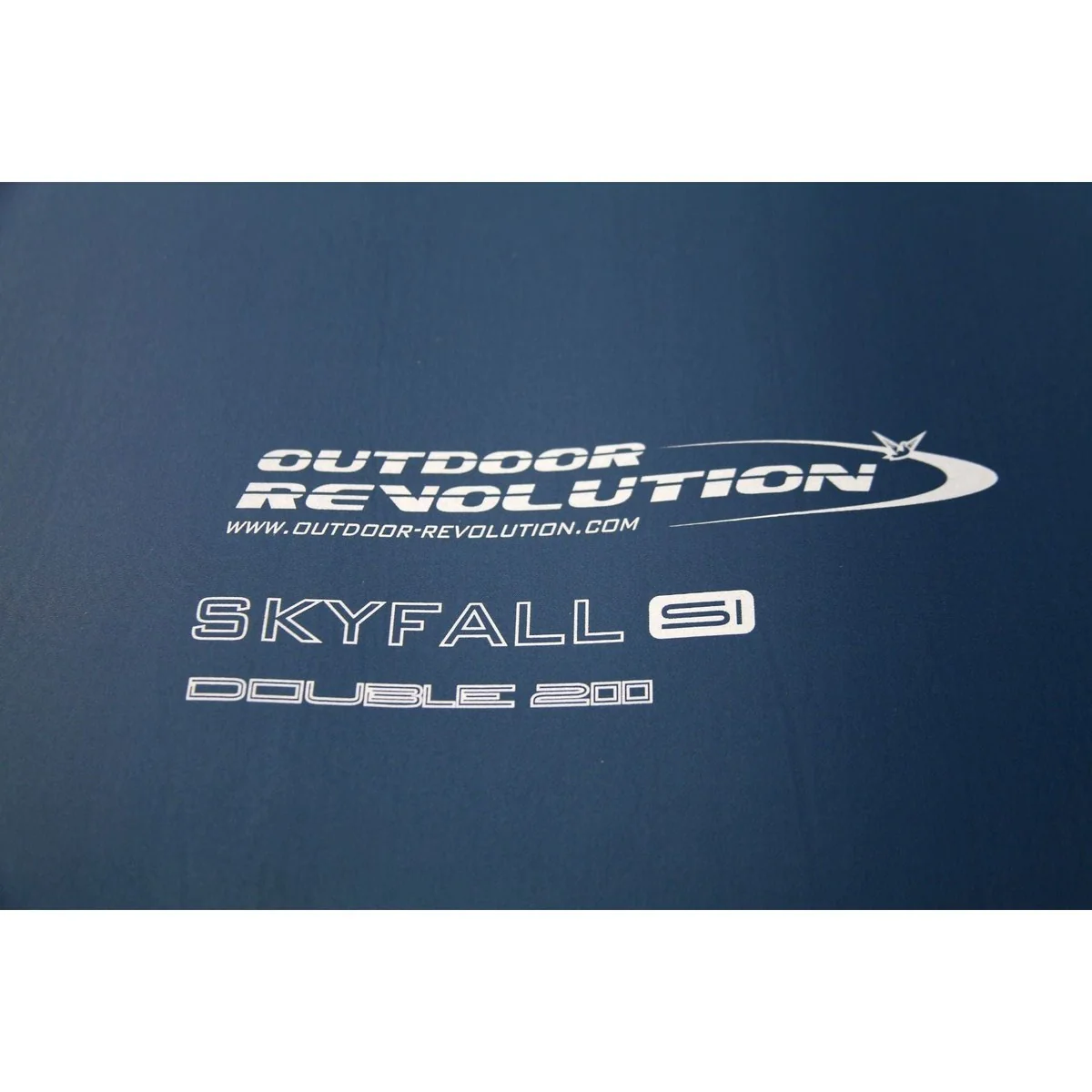 Outdoor Revolution Sky Fall Double 200mm Self Inflating Mat - Image 7