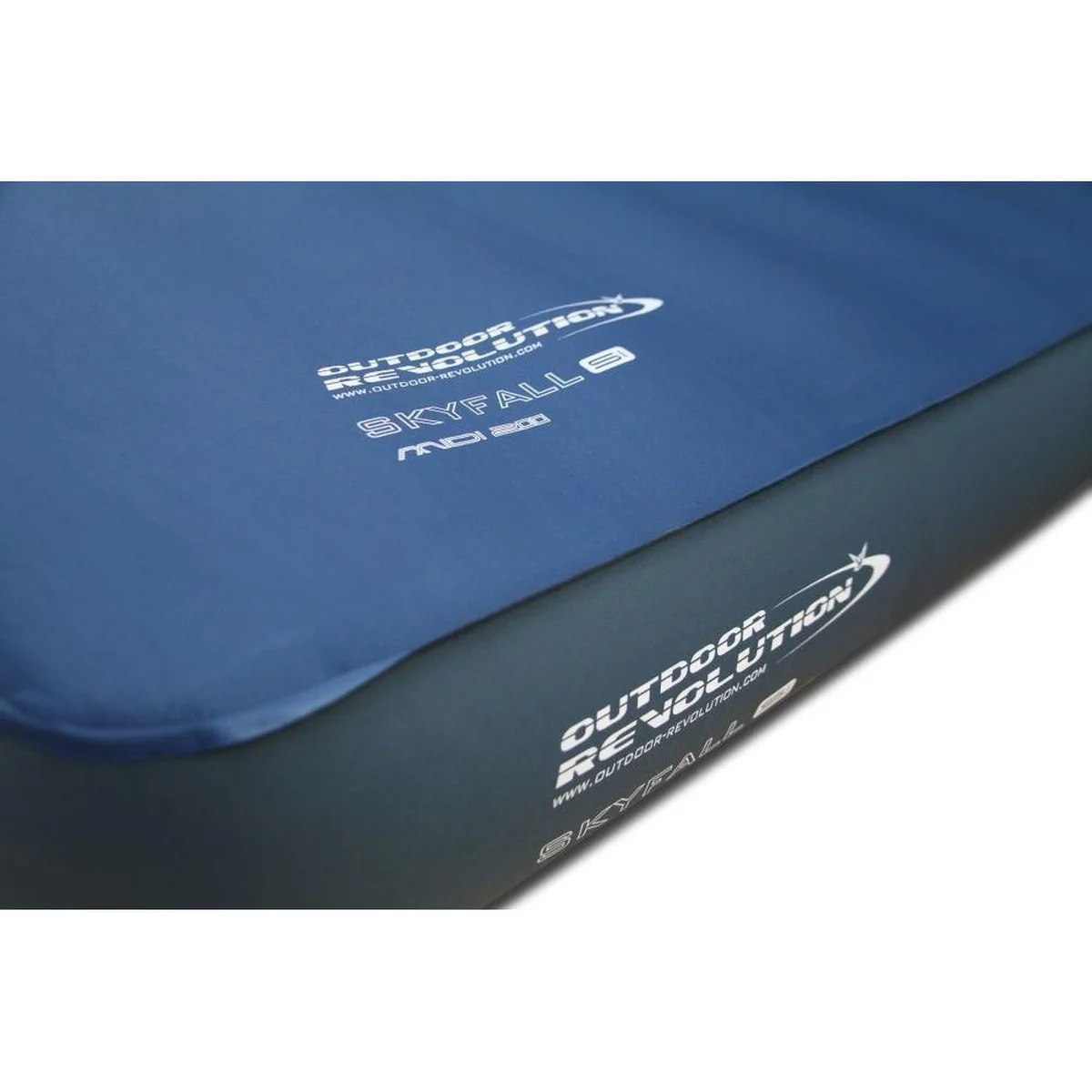 Outdoor Revolution Sky Fall Midi 200mm Self Inflating Mat - Image 3