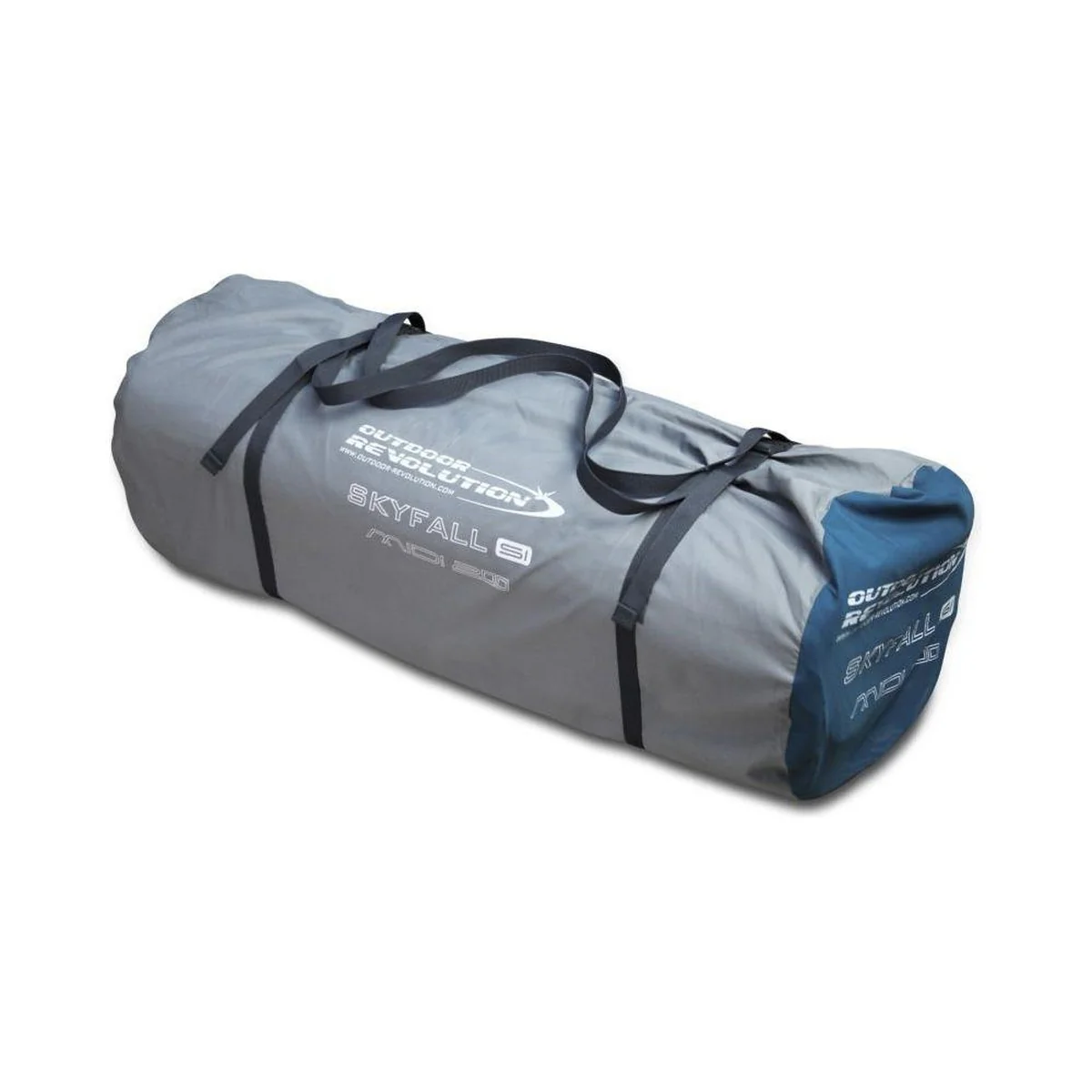 Outdoor Revolution Sky Fall Midi 200mm Self Inflating Mat - Image 4
