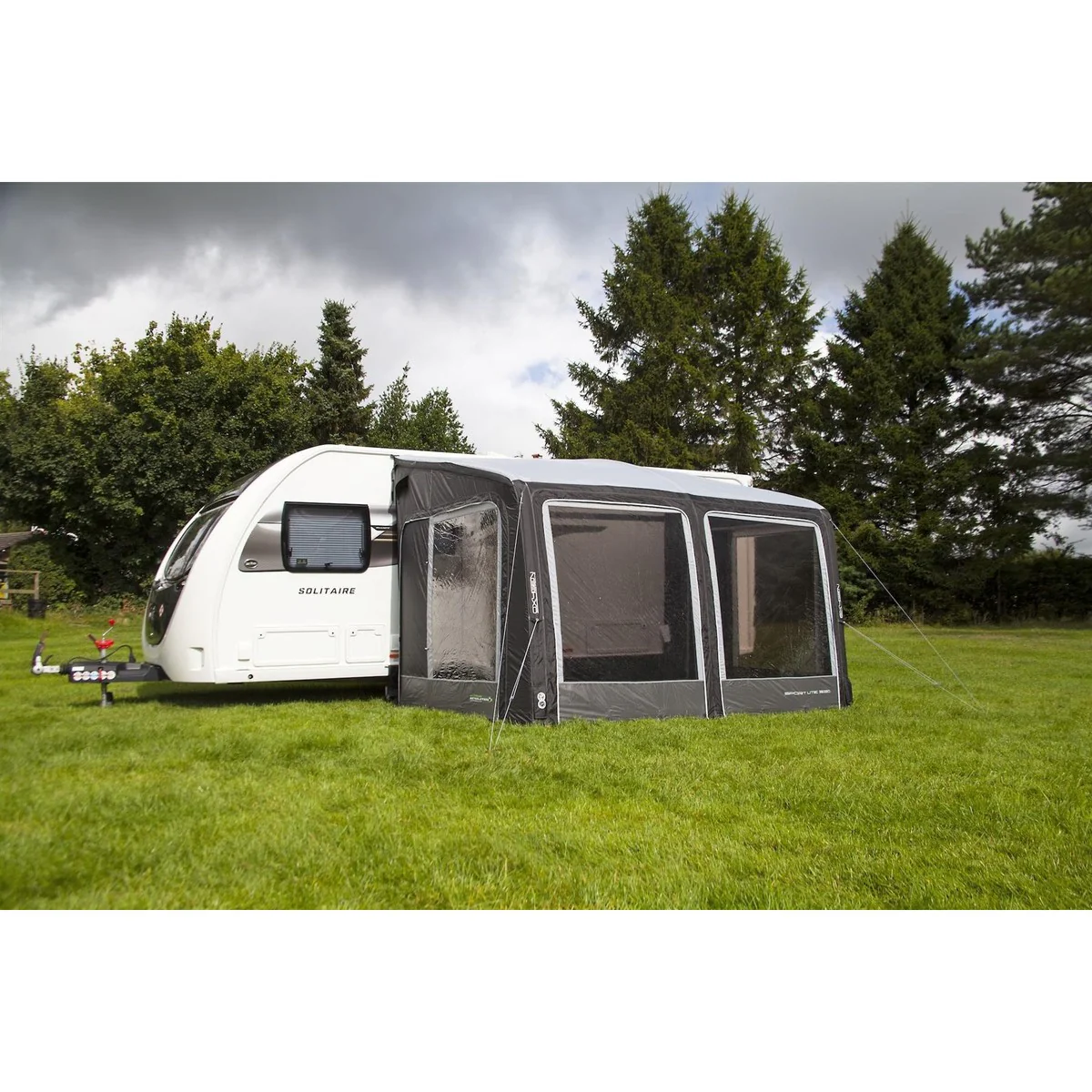 Outdoor Revolution Sport Lite Air 330 Inflatable Caravan Awning - Image 4