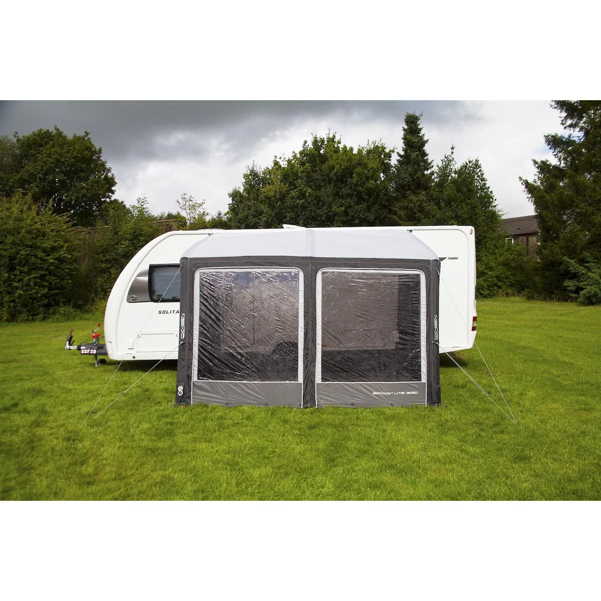 Outdoor Revolution Sport Lite Air 330 Inflatable Caravan Awning - Image 5